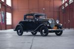 Ford V8 DeLuxe 3-Window Coupe 1932 года